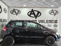 Usado VW Fox 70 CV (51 kW) 2006 Negro Utilitario