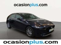 Usado Mazda 3 Prime-Line 140 CV (102 kW) 2025 Negro Utilitario