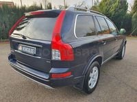 Usado Volvo XC90 Momentum 200 CV (147 kW) 2013 Azul SUV