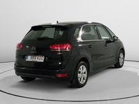 Usado Citroën C4 Live 110 CV (80 kW) 2017 Negro