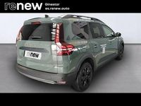 Usado Dacia Jogger Extreme 100 CV (73 kW) 2025 Verde Monovolumen