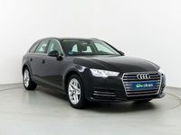 Usado Audi A4 S-Line 190 CV (139 kW) 2018 Negro Familiar