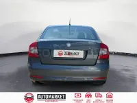 Usado Skoda Octavia 105 CV (77 kW) 2010 Gris / plata Berlina