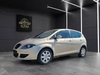 Usado Seat Altea Stylance 140 CV (102 kW) 2007 Beige Monovolumen