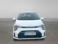 Usado Kia Picanto 63 CV (46 kW) 2024 Blanco Utilitario