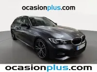 Usado BMW 320 190 CV (139 kW) 2020 Gris Familiar