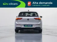 Usado VW Golf VIII Life 150 CV (110 kW) 2022 Gris Berlina