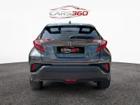 Usado Toyota C-HR Advance 122 CV (89 kW) 2018 Gris / plata SUV
