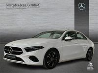 Usado Mercedes A200 163 CV (119 kW) 2024 Blanco Berlina