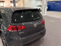 Usado VW Golf VII Sportline 150 CV (110 kW) 2016 Gris / plata Berlina