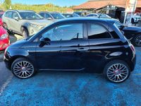 Usado Fiat 500 Sport 101 CV (74 kW) 2009 Negro Utilitario