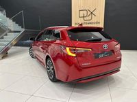 Usado Toyota Corolla Sport 122 CV (89 kW) 2021 Rojo Familiar