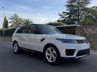 Usado Land Rover Range Rover Sport HSE 404 CV (297 kW) 2019 Blanco SUV