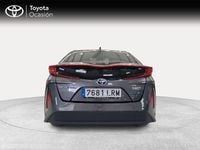 Usado Toyota Prius Advance 122 CV (89 kW) 2021 Gris Berlina