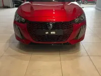 Nuevo Peugeot e-208 Style 100 kW (136 CV) 2025 Rojo Utilitario
