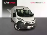 Usado Fiat Ducato 140 CV (102 kW) 2025 Blanco Van