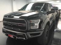 Usado Ford F-150 Raptor 450 CV (330 kW) 2018 Negro Pickup/Camioneta