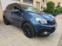 Usado Opel Mokka Color Edition 136 CV (100 kW) 2015 Azul SUV