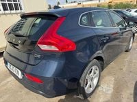 Usado Volvo V40 Kinetic 115 CV (84 kW) 2014 Negro Berlina