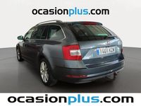 Usado Skoda Octavia 150 CV (110 kW) 2019 Gris Familiar