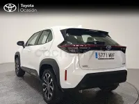 Usado Toyota Yaris Cross Active 116 CV (85 kW) 2022 Blanco SUV