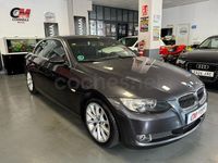 Usado BMW 320 Cabriolet 170 CV (125 kW) 2008 Negro Descapotable