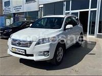 Usado Toyota RAV4 Executive 150 CV (110 kW) 2012 Gris / plata SUV