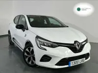 Usado Renault Clio Business 91 CV (66 kW) 2021 Blanco Utilitario