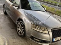 Brugt Audi A6 170 HK (125 kW) 2009 Grå Stationcar