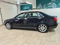 Usado Audi A4 S-Line 130 CV (95 kW) 2001 Negro Berlina