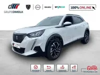 Usado Peugeot 2008 Allure 130 CV (95 kW) 2021 Blanco SUV