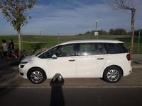 Usado Citroën Grand C4 Picasso Attraction 115 CV (84 kW) 2014 Blanco Monovolumen