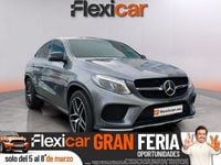 Usado Mercedes GLE43 AMG AMG 390 CV (286 kW) 2019 Gris