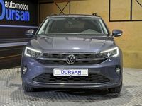 Usado VW Taigo Life 110 CV (80 kW) 2023 Gris / plata SUV