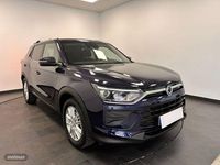 Usado Ssangyong (KGM) Korando 136 CV (100 kW) 2019 Azul SUV