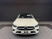 Usado Mercedes CLA250e Shooting Brake 218 CV (160 kW) 2021 Blanco Familiar