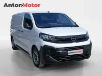 Usado Opel Vivaro-e Combi 120 CV (88 kW) 2024 Blanco Monovolumen