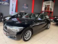 Usado BMW 116 Comfort Edition 116 CV (85 kW) 2015 Blanco Utilitario