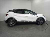 Usado Renault Captur 160 CV (117 kW) 2022 Blanco SUV