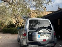 Usado Mitsubishi Montero 170 CV (125 kW) 2009 Gris / plata SUV
