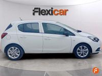 Usado Opel Corsa Expression 75 CV (55 kW) 2016 Blanco Berlina