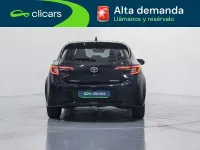 Usado Toyota Corolla Style 98 CV (72 kW) 2022 Negro Berlina