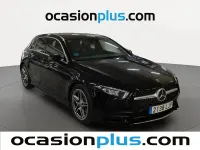 Usado Mercedes A180 AMG 136 CV (100 kW) 2020 Negro Utilitario