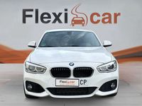 usado BMW 118 Serie 1 i Gasolina en Flexicar La Coruña