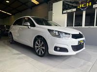 Usado Citroën C4 Live 99 CV (72 kW) 2015 Blanco Berlina