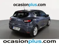 Usado Renault Clio LIMITED 90 CV (66 kW) 2017 Gris Utilitario