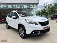 Usado Peugeot 2008 Style 82 CV (60 kW) 2017 Blanco SUV