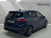 Usado Ford Fiesta ST-Line 125 CV (91 kW) 2023 Azul Berlina
