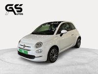 Usado Fiat 500 Dolcevita 70 CV (51 kW) 2022 Blanco Utilitario