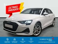 Nuevo Audi A3 204 CV (150 kW) 2026 Blanco Berlina
